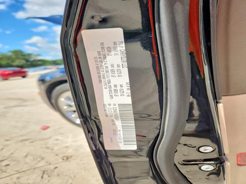 Продаж на аукціоні авто 2009 Chrysler 300c, vin: 2C3KA63TX9H565643, номер лоту: 53553606