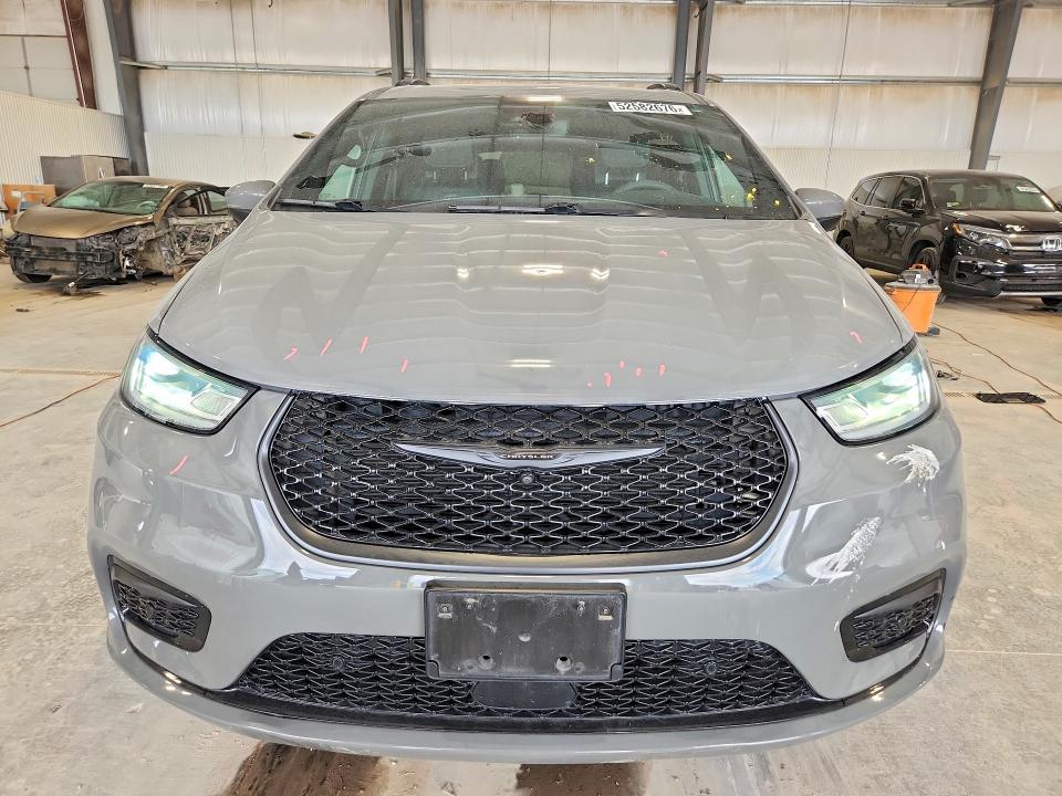 2023 Chrysler Pacifica მანქანა იყიდება აუქციონზე, vin: 2C4RC3BG1PR554819, აუქციონის ნომერი: 52582676