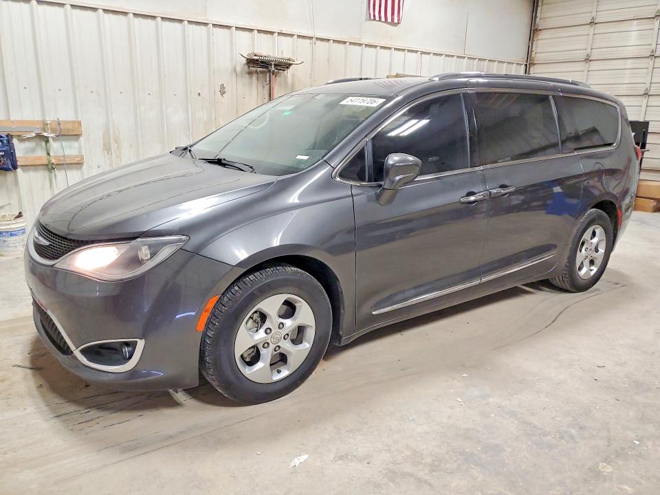 Продажа на аукционе авто 2017 Chrysler Pacifica, vin: 2C4RC1EG7HR770126, номер лота: 54119706