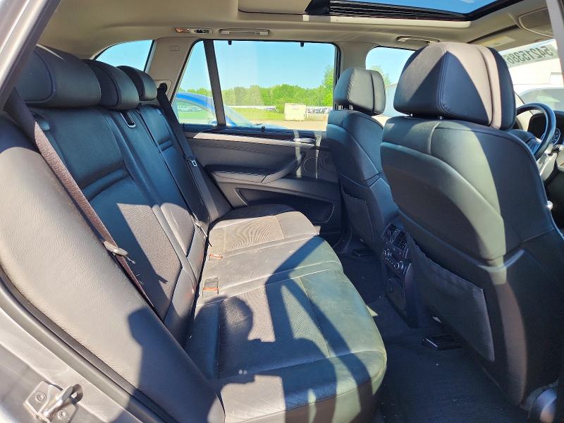 54215386 :رقم المزاد ، 5UXZV8C55CL424435 vin ، 2012 Bmw X5 مزاد بيع