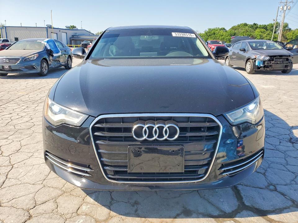 Продажа на аукционе авто 2013 Audi A6, vin: WAUDFAFC2DN035670, номер лота: 53298516
