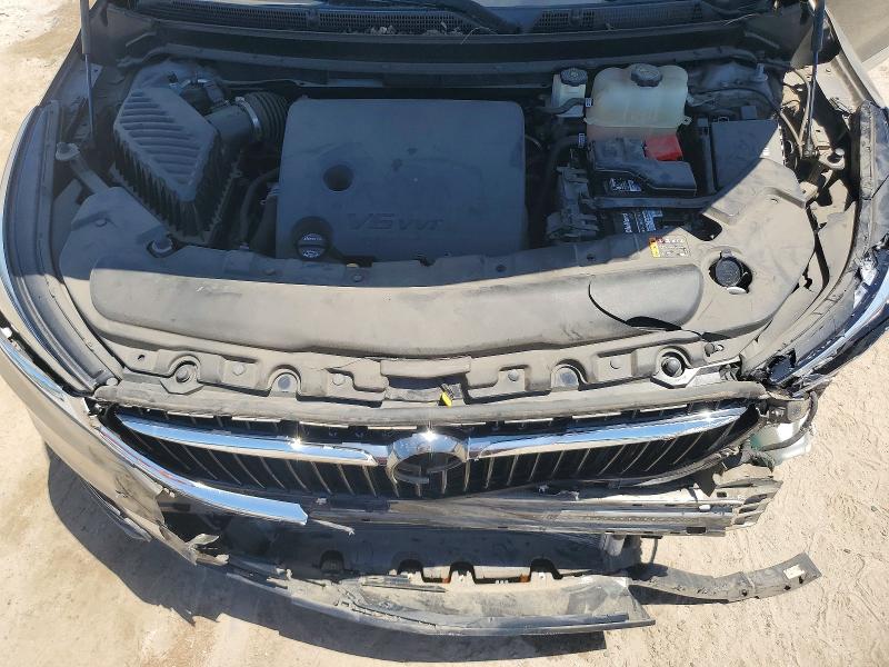 54452076 :رقم المزاد ، 5GAERBKW5LJ118831 vin ، 2020 Buick Enclave مزاد بيع