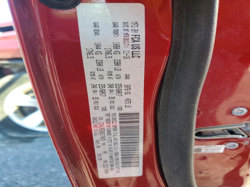 Продаж на аукціоні авто 2017 Jeep Patriot, vin: 1C4NJRFB3HD174875, номер лоту: 54657536