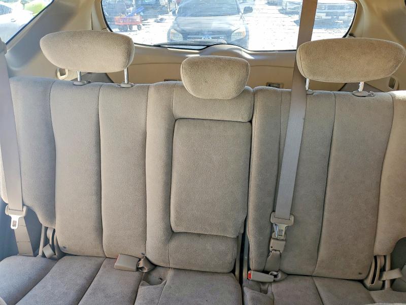 Aukcja sprzedaży 2005 Nissan Murano, vin: JN8AZ08W65W414833, numer aukcji: 52744426