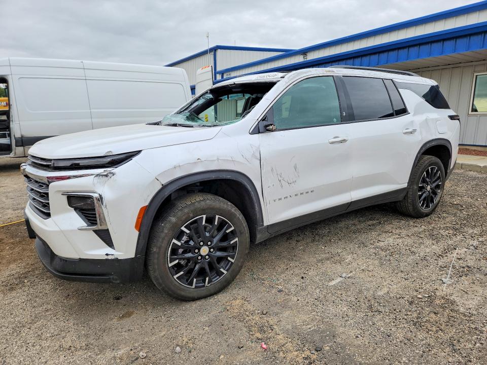 Продажа на аукционе авто 2025 Chevrolet Traverse, vin: 1GNEVGRS9SJ218950, номер лота: 54635446