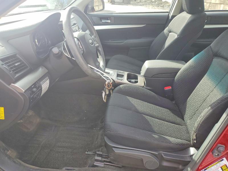 Aukcja sprzedaży 2012 Subaru Legacy, vin: 4S3BMBA67C3029896, numer aukcji: 54701236