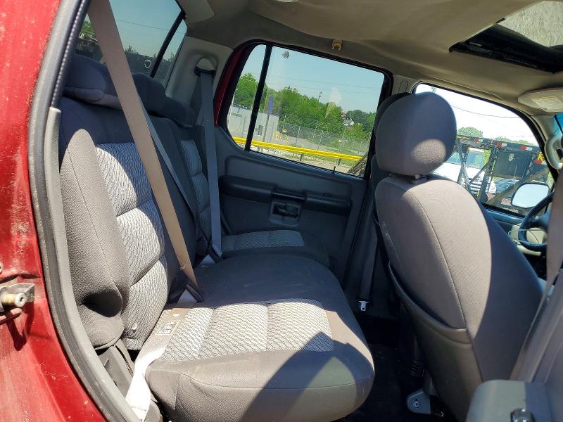54199016 :رقم المزاد ، 1FMZU67K34UA89255 vin ، 2004 Ford Explorer Sport Trac مزاد بيع