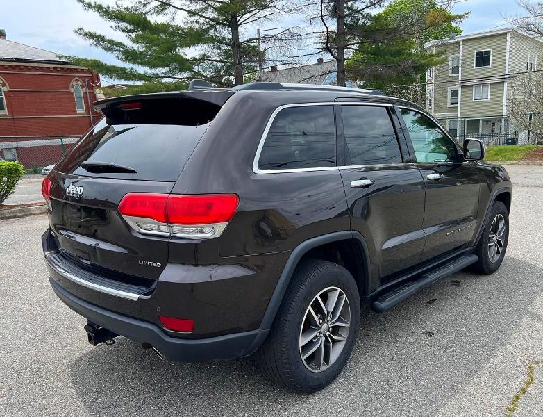2017 Jeep Grand Cherokee მანქანა იყიდება აუქციონზე, vin: 1C4RJFBG1HC711749, აუქციონის ნომერი: 52925736