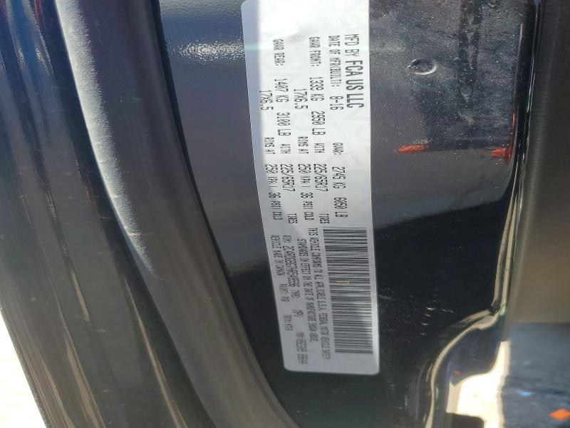 Aukcja sprzedaży 2017 Dodge Grand Caravan, vin: 2C4RDGBG7HR549596, numer aukcji: 52378476