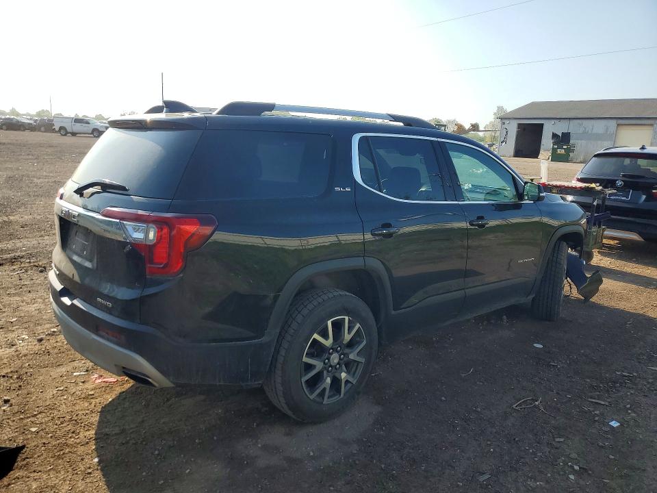 Aukcja sprzedaży 2021 Gmc Acadia, vin: 1GKKNRLSXMZ101659, numer aukcji: 53752996