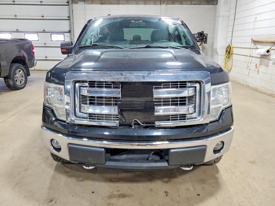 2014 Ford F150 მანქანა იყიდება აუქციონზე, vin: 1FTFW1EF1EKG13879, აუქციონის ნომერი: 53160086
