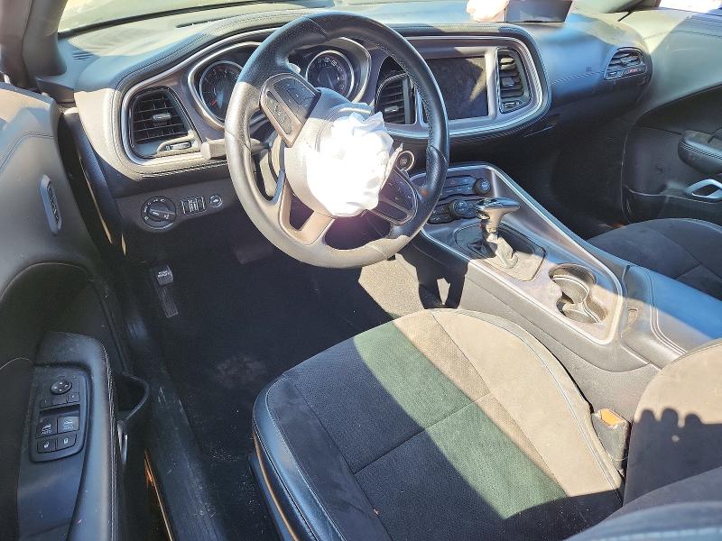 Продажа на аукционе авто 2021 Dodge Challenger, vin: 2C3CDZFJ2MH550893, номер лота: 55144546