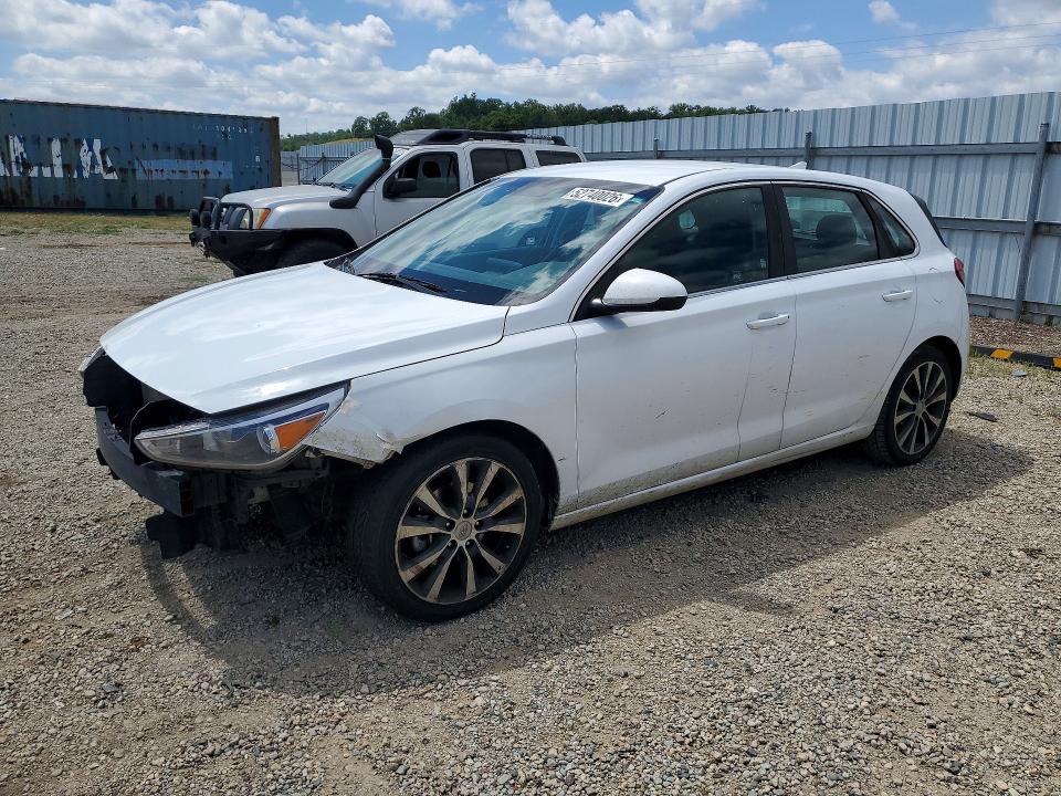 52740026 :رقم المزاد ، KMHH35LE8KU097762 vin ، 2019 Hyundai Elantra Gt مزاد بيع