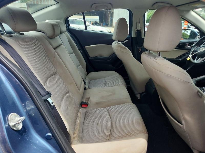 Продажа на аукционе авто 2015 Mazda 3, vin: 3MZBM1V78FM207571, номер лота: 55397516