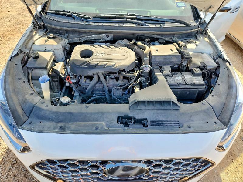 2019 Hyundai Sonata მანქანა იყიდება აუქციონზე, vin: 5NPE34AB2KH763308, აუქციონის ნომერი: 54816296