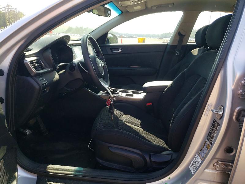 Aukcja sprzedaży 2020 Kia Optima, vin: 5XXGT4L32LG391139, numer aukcji: 53940916