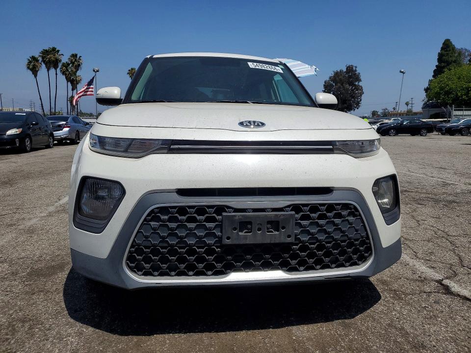 2021 Kia Soul მანქანა იყიდება აუქციონზე, vin: KNDJ23AU1M7130948, აუქციონის ნომერი: 54982866
