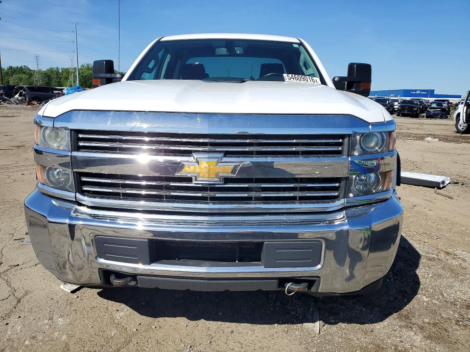 Продажа на аукционе авто 2015 Chevrolet Silverado, vin: 1GC2KVEG0FZ513355, номер лота: 54609016