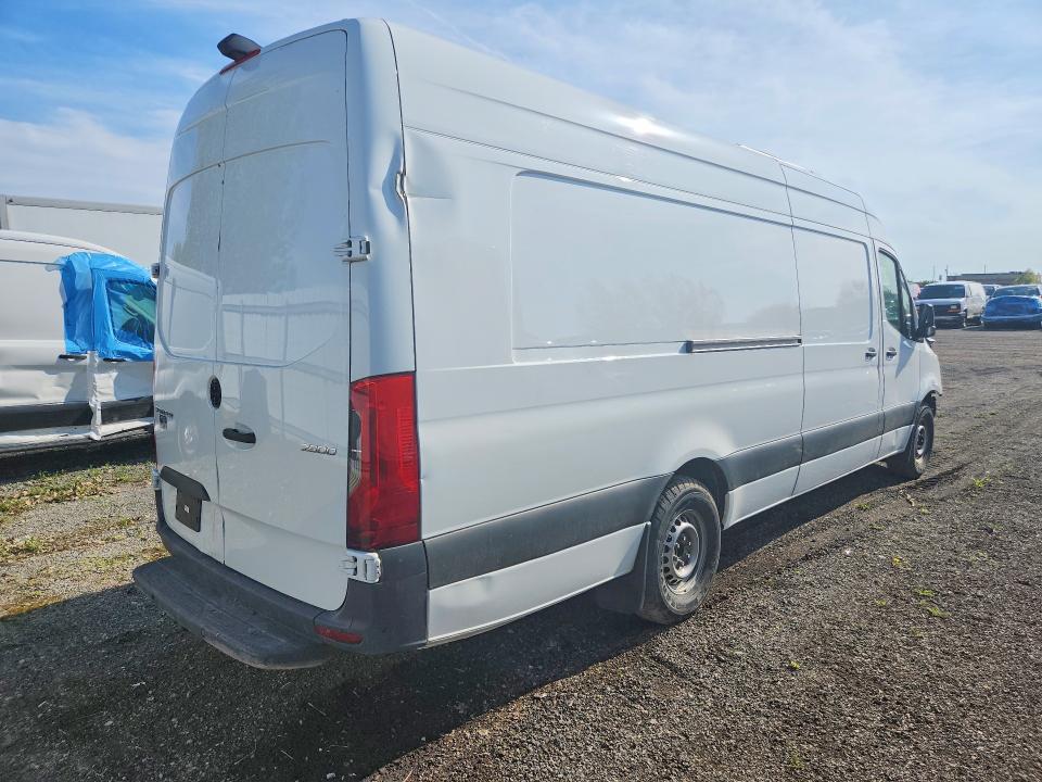 Aukcja sprzedaży 2024 Mercedes-benz Sprinter, vin: W1Y4KDHY1RP641526, numer aukcji: 49115566