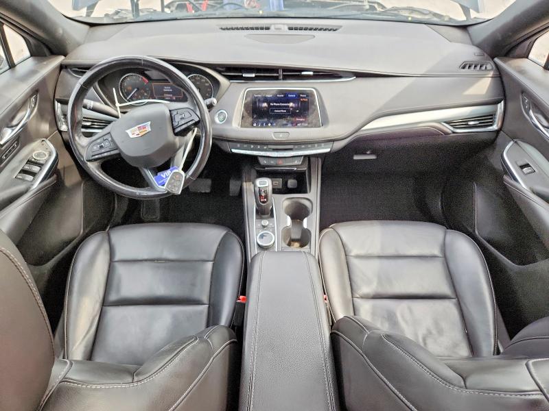 Продажа на аукционе авто 2019 Cadillac Xt4, vin: 1GYFZDR42KF164342, номер лота: 52615356