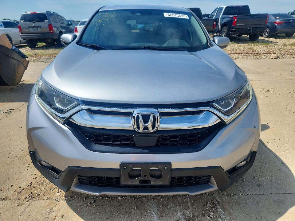 2019 Honda Cr-v მანქანა იყიდება აუქციონზე, vin: 5J6RW1H84KA001231, აუქციონის ნომერი: 55543596