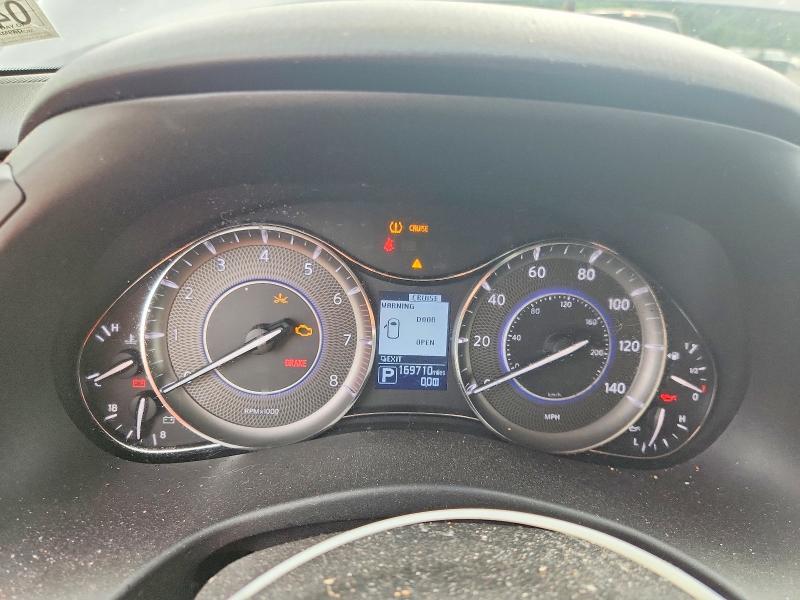 Aukcja sprzedaży 2015 Infiniti Qx80, vin: JN8AZ2NF6F9571603, numer aukcji: 48876356