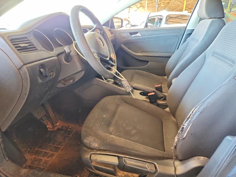 54071566 :رقم المزاد ، 3VW2K7AJXFM252201 vin ، 2015 Volkswagen Jetta مزاد بيع