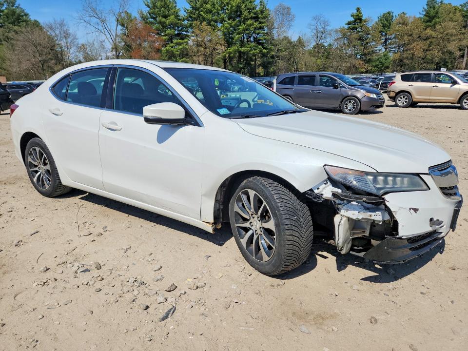 2015 Acura Tlx მანქანა იყიდება აუქციონზე, vin: 19UUB1F33FA025515, აუქციონის ნომერი: 52644686
