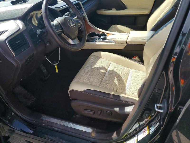 Продаж на аукціоні авто 2016 Lexus Rx 350, vin: 2T2BZMCA8GC019370, номер лоту: 52896226