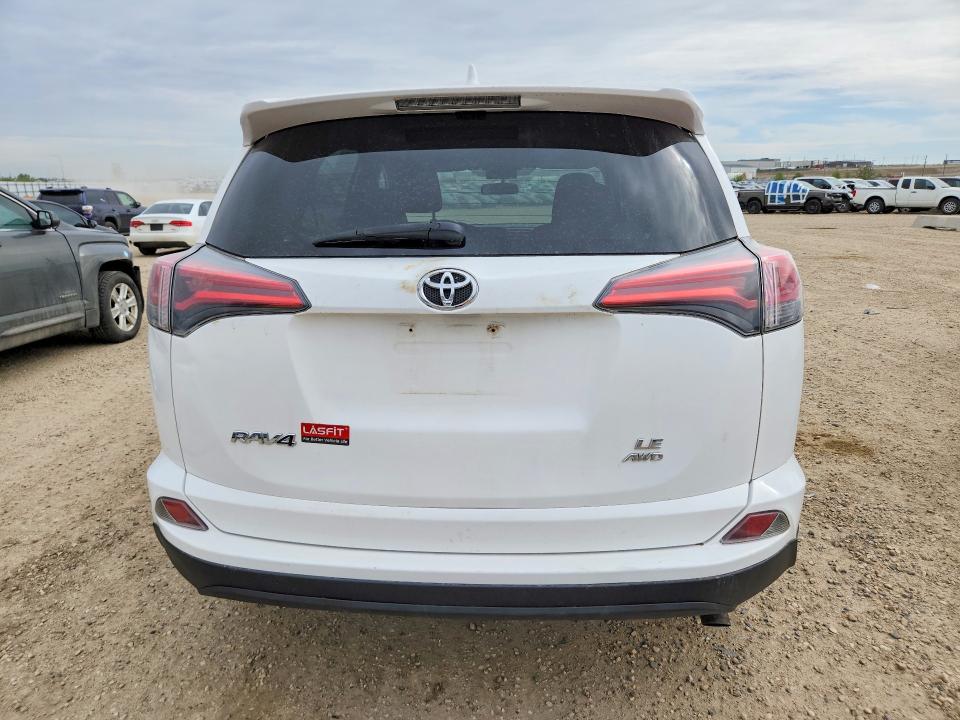 Aukcja sprzedaży 2016 Toyota Rav4, vin: 2T3BFREV5GW467811, numer aukcji: 54627136