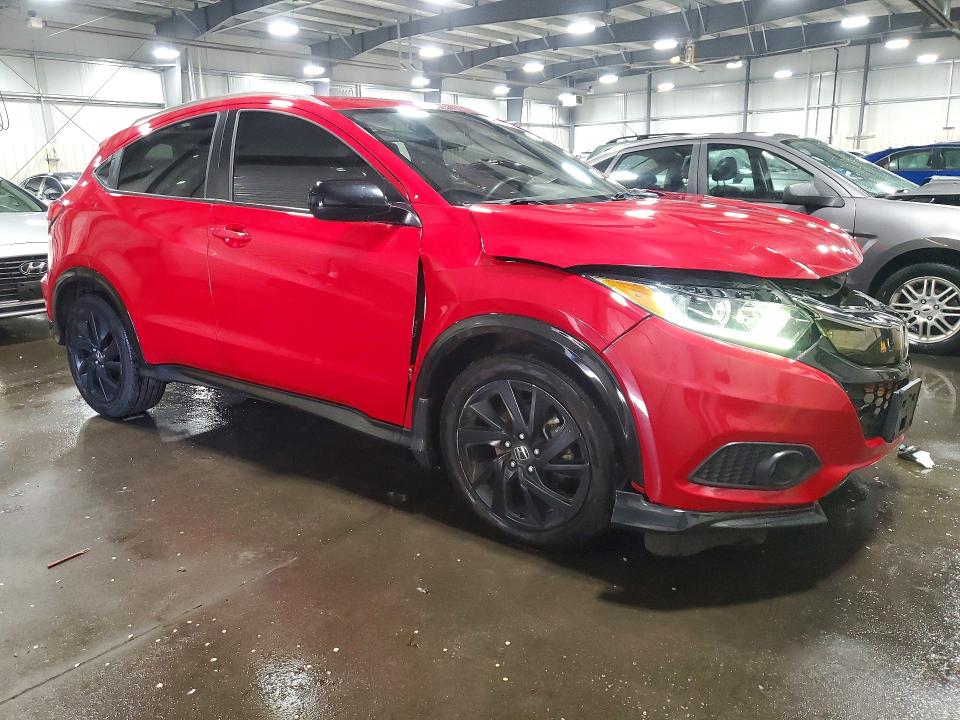 Aukcja sprzedaży 2022 Honda Hr-v, vin: 3CZRU6H19NM734825, numer aukcji: 54199426