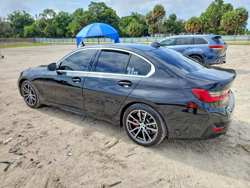 Продажа на аукционе авто 2021 Bmw 330i, vin: 3MW5R1J01M8B98046, номер лота: 55079256