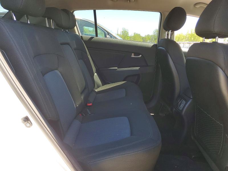 Aukcja sprzedaży 2016 Kia Sportage, vin: KNDPBCAC1G7849624, numer aukcji: 53103906