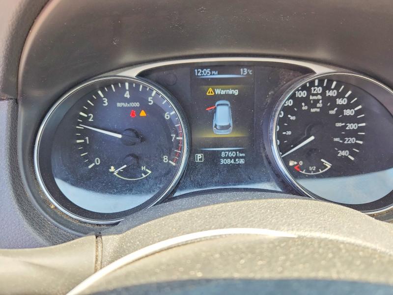 2016 Nissan Rogue მანქანა იყიდება აუქციონზე, vin: 5N1AT2MT5GC870097, აუქციონის ნომერი: 52351526