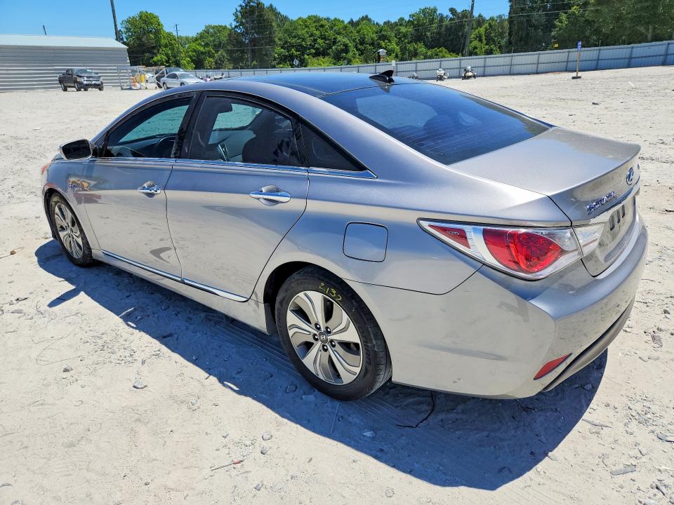 2013 Hyundai Sonata მანქანა იყიდება აუქციონზე, vin: KMHEC4A45DA064729, აუქციონის ნომერი: 52348266