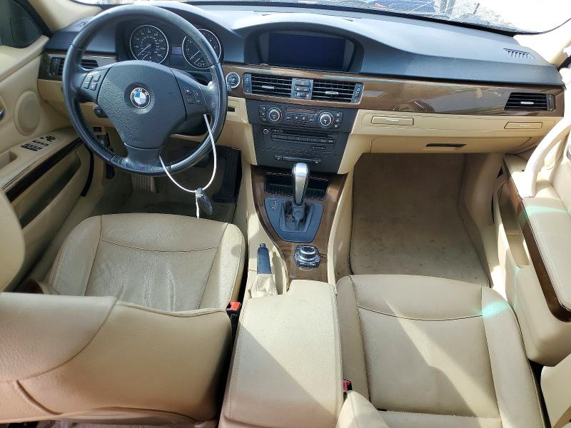 Продажа на аукционе авто 2009 Bmw 328, vin: WBAPH73559A174772, номер лота: 51861486
