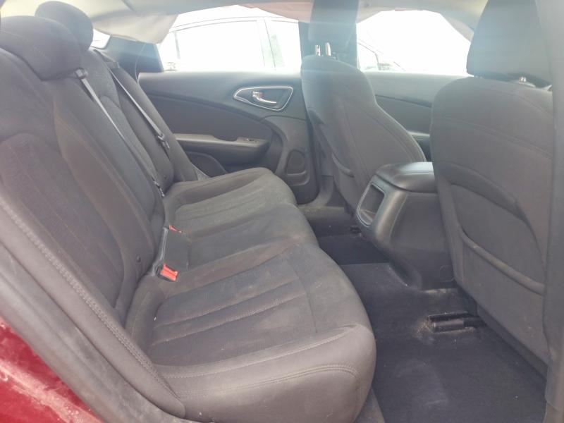 2015 Chrysler 200 მანქანა იყიდება აუქციონზე, vin: 1C3CCCAB1FN553889, აუქციონის ნომერი: 53451356