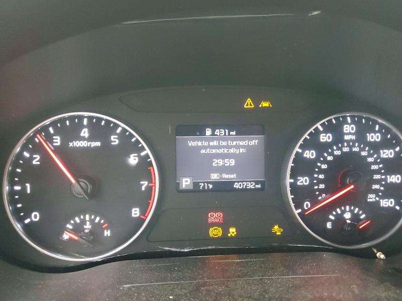Aukcja sprzedaży 2022 Kia Seltos, vin: KNDEUCA25N7248027, numer aukcji: 54410926