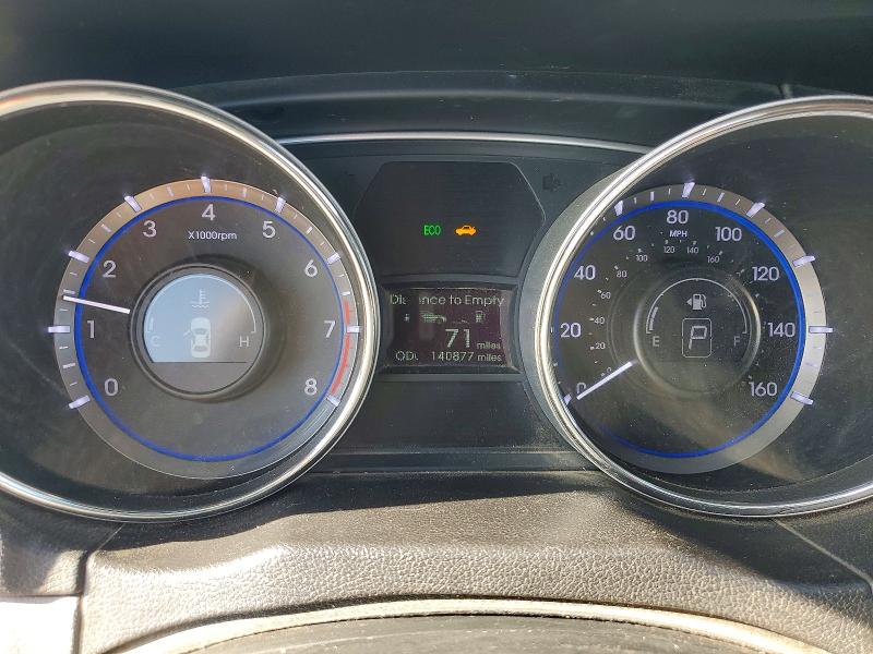 Продаж на аукціоні авто 2014 Hyundai Sonata, vin: 5NPEB4AC0EH935495, номер лоту: 52171426