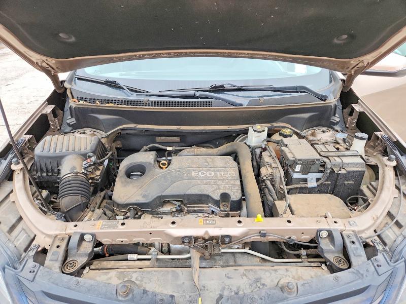 Продаж на аукціоні авто 2018 Chevrolet Equinox, vin: 2GNAXJEV2J6226857, номер лоту: 54137316