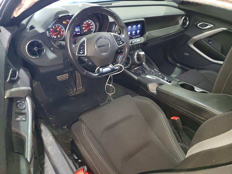 Продаж на аукціоні авто 2022 Chevrolet Camaro, vin: 1G1FF1R76N0135269, номер лоту: 55644496