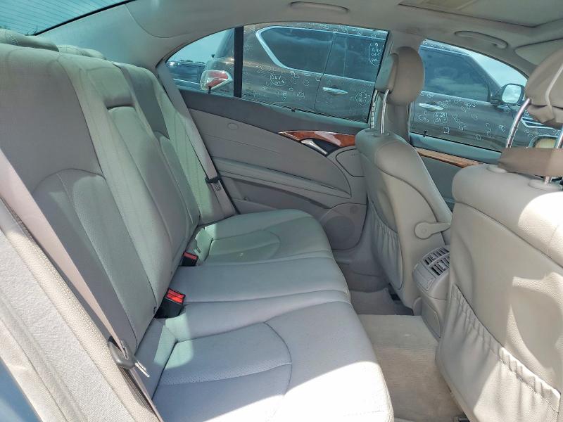 Продажа на аукционе авто 2005 Mercedes-benz E, vin: WDBUF26J95A687474, номер лота: 53476086