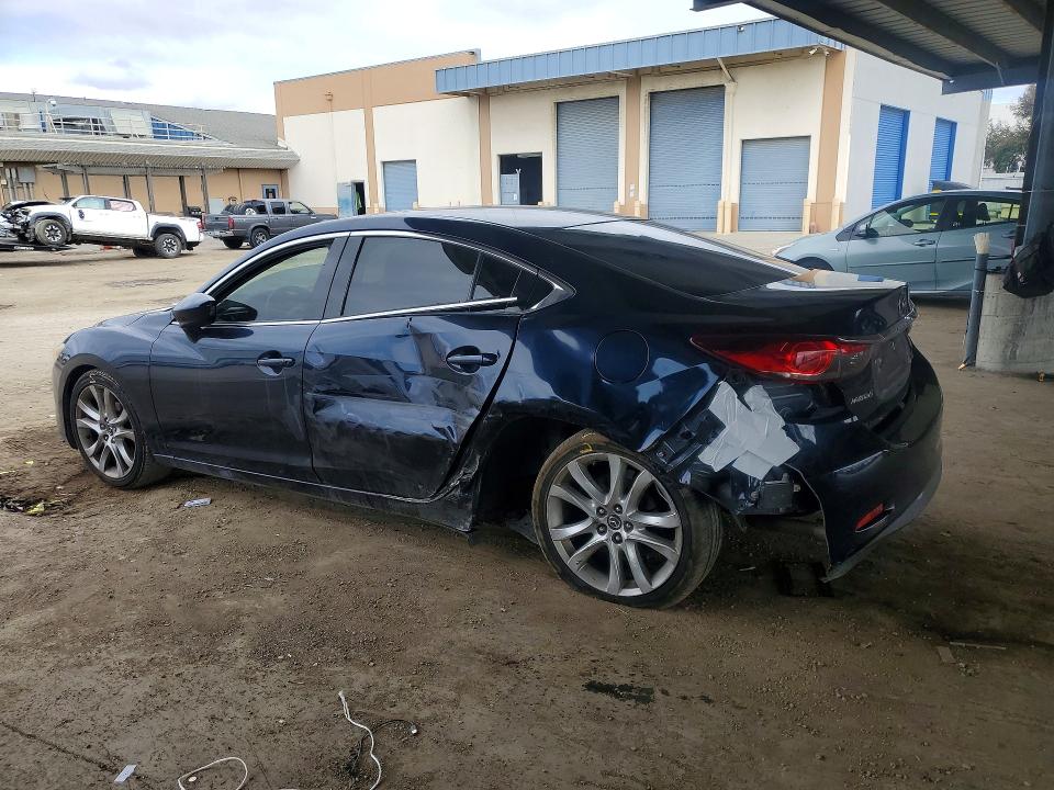 55749576 :رقم المزاد ، JM1GJ1V57F1188072 vin ، 2015 Mazda 6 مزاد بيع