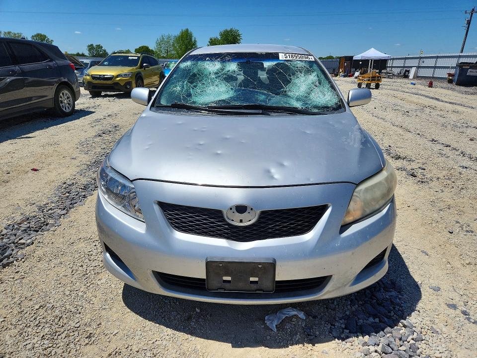 Продажа на аукционе авто 2010 Toyota Corolla, vin: 1NXBU4EE8AZ170914, номер лота: 51895096