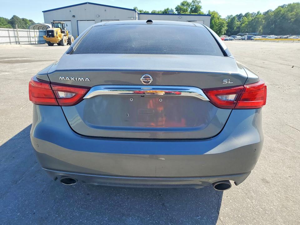 Продаж на аукціоні авто 2017 Nissan Maxima, vin: 1N4AA6AP3HC429293, номер лоту: 53887416