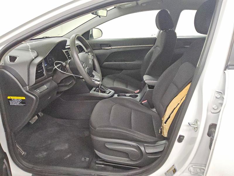 2019 Hyundai Elantra მანქანა იყიდება აუქციონზე, vin: 5NPD74LF2KH405903, აუქციონის ნომერი: 52270386
