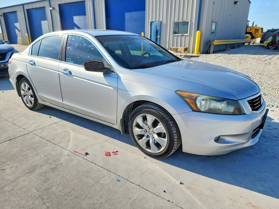Продажа на аукционе авто 2010 Honda Accord, vin: 5KBCP3F89AB002552, номер лота: 55360386