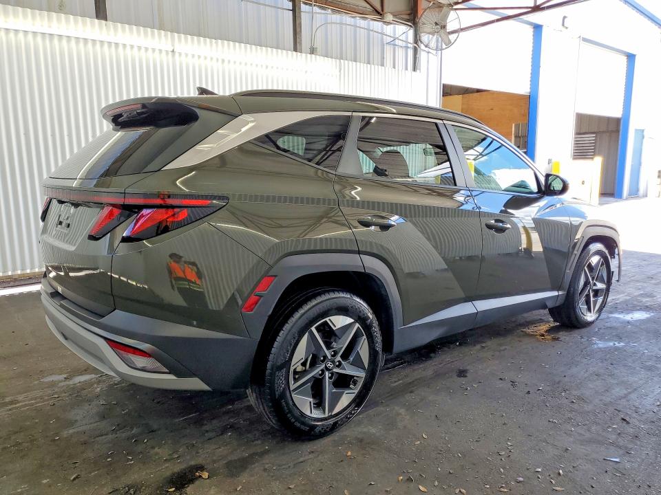 2025 Hyundai Tucson მანქანა იყიდება აუქციონზე, vin: 5NMJB3DE7SH492387, აუქციონის ნომერი: 53888616