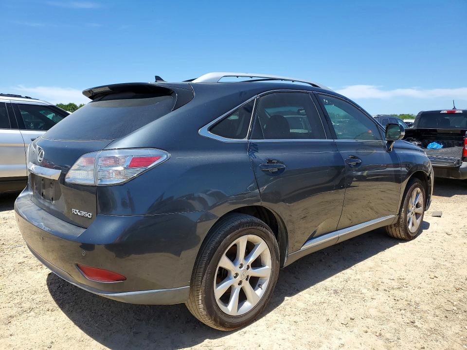 Продажа на аукционе авто 2011 Lexus Rx, vin: 2T2BK1BA1BC107304, номер лота: 53724486