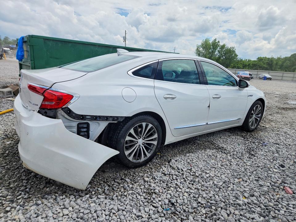 Aukcja sprzedaży 2017 Buick Lacrosse, vin: 1G4ZP5SS2HU126763, numer aukcji: 54690726